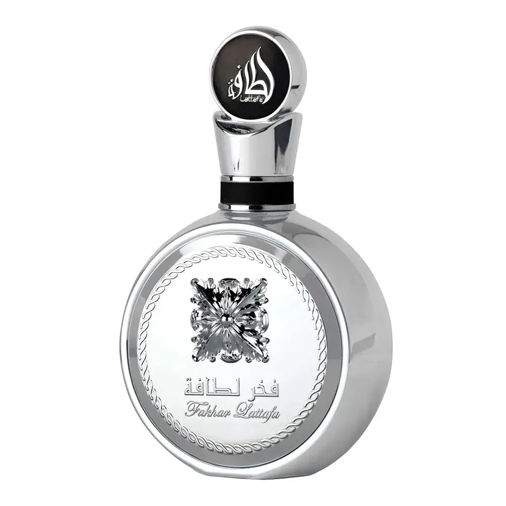Lattafa Fakhar Lattafa Platinum, Eau De Parfum, For Men & Women, 100ml