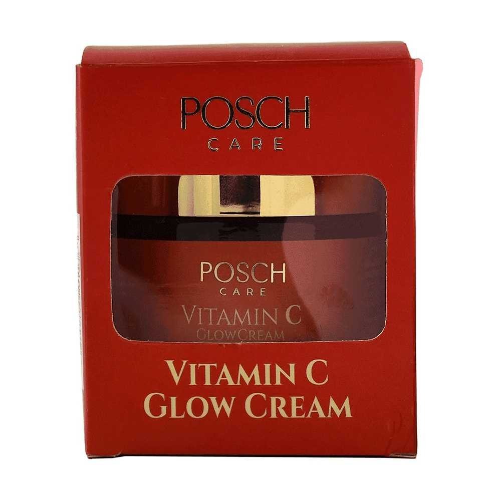 Posch Care Vitamin C Glow Cream, 50gm
