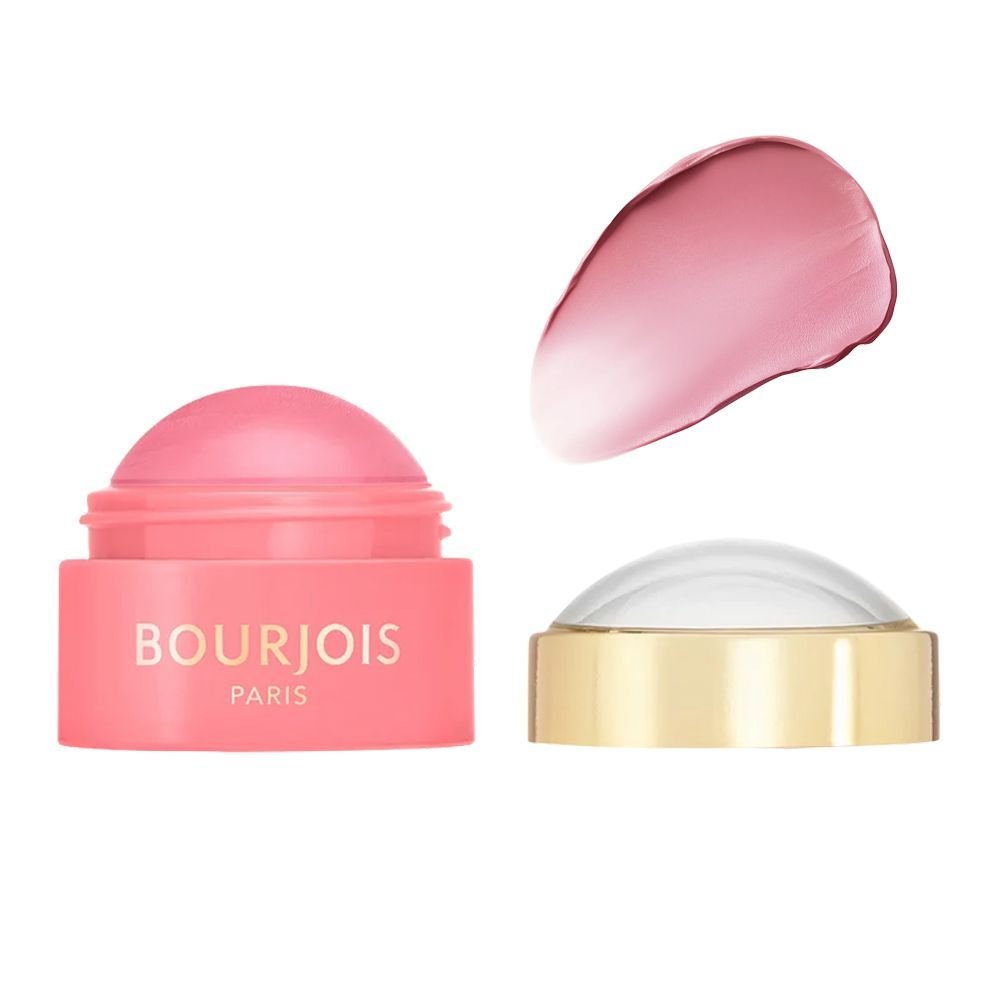 Bourjois Cream Blush, 001 Baby Pink, 8.5g