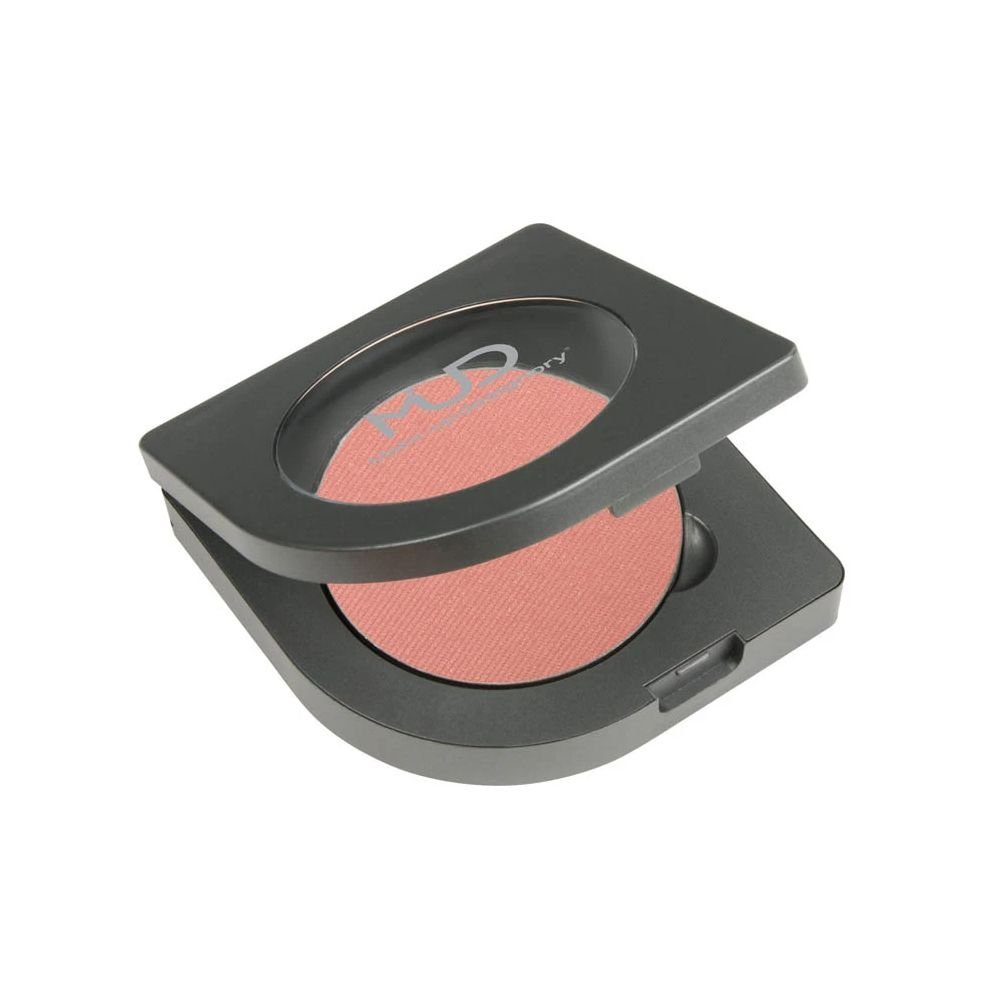 MUD Makeup Designory Cheek Color Blush Refill, Soft Peach