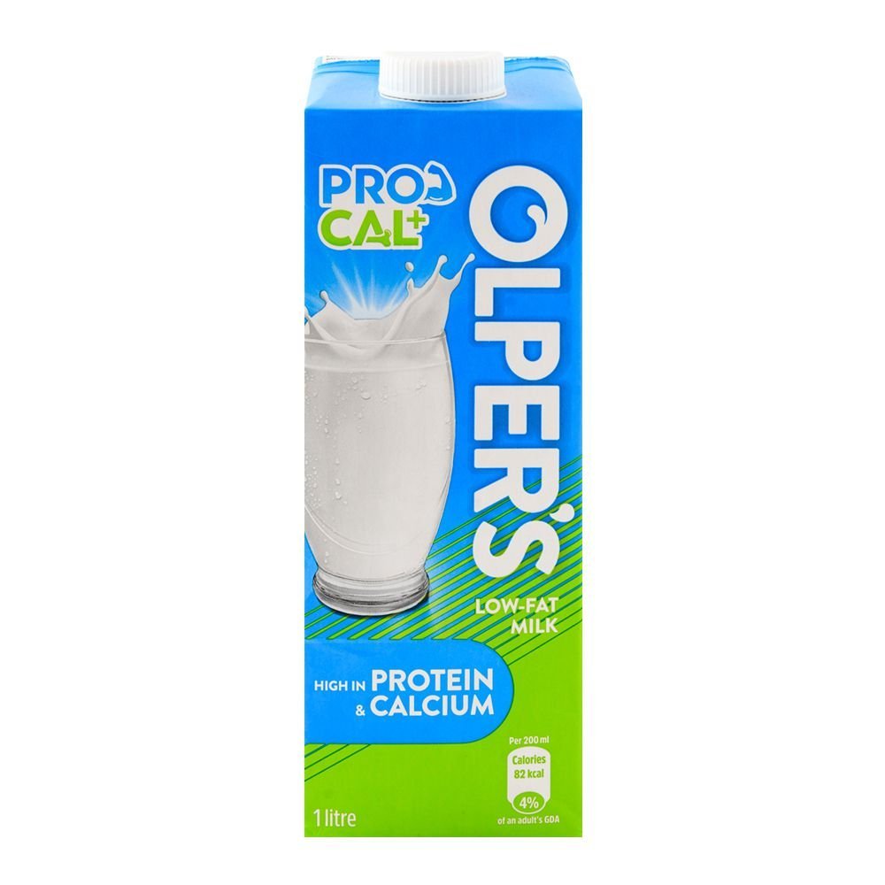 Olper's Procal+ Low Fat Milk, 1000ml