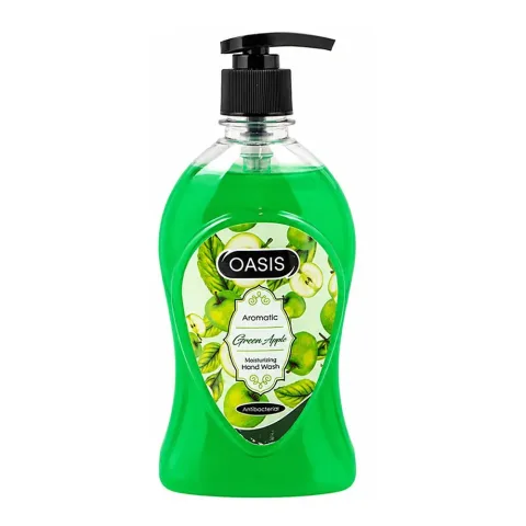 Oasis Green Apple Moisturizing Hand Wash, 500ml