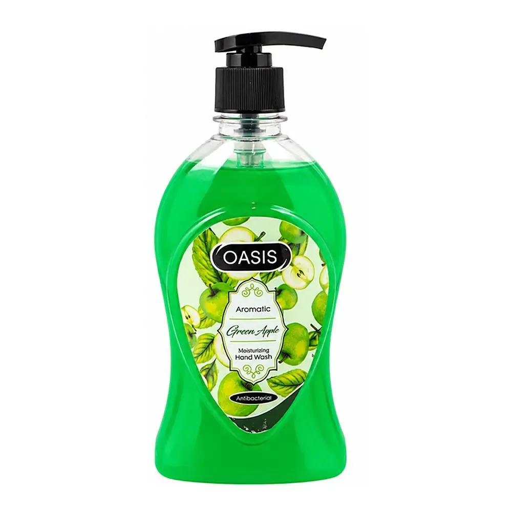 Oasis Green Apple Moisturizing Hand Wash, 500ml