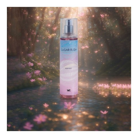 Walkeaze Sugar Rush Body Mist, 150ml