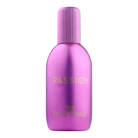 Royal Mirage Passion, Eau de Toilette, For Men & Women, 100ml