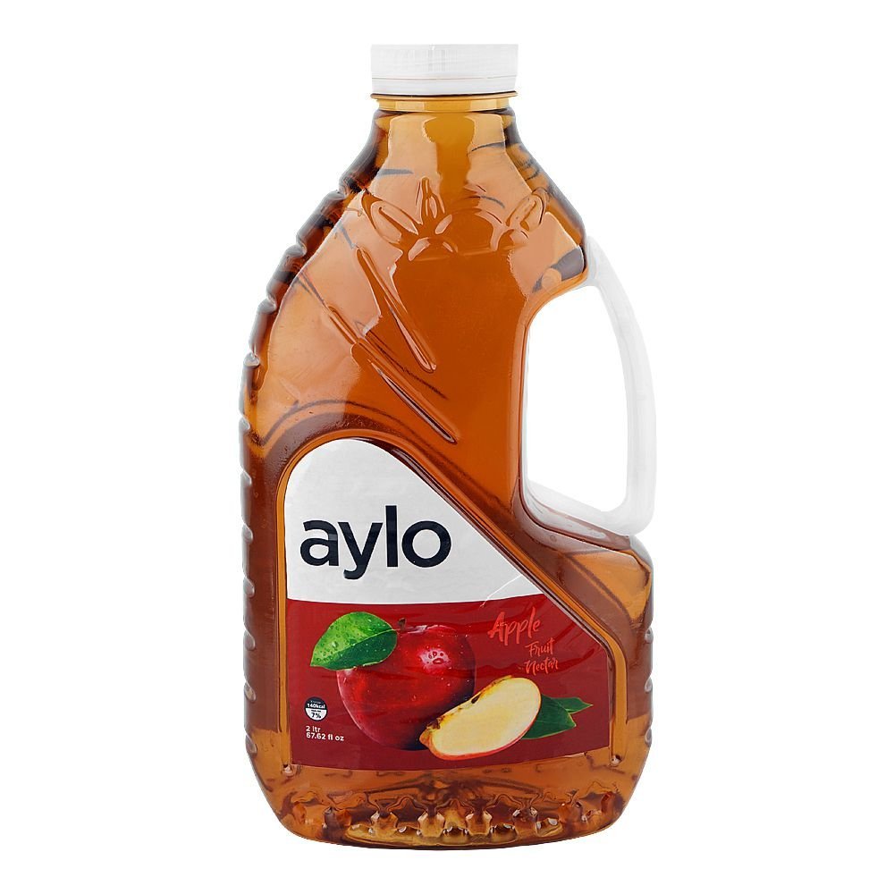 Aylo Apple Nectar Fruit Juice Drink, 2000ml Bottle