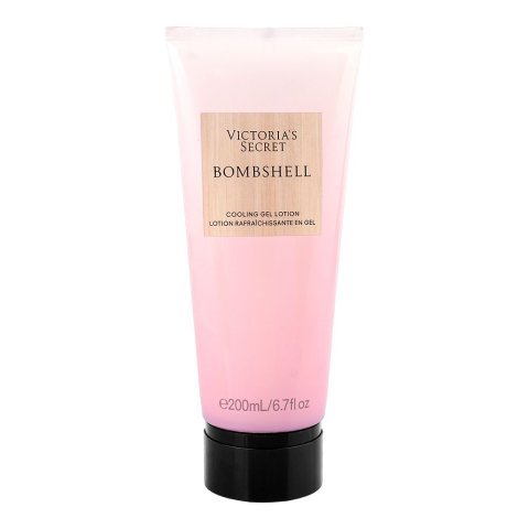 Victoria's Secret Bombshell Cooling Gel Lotion, Glycerin, 200ml