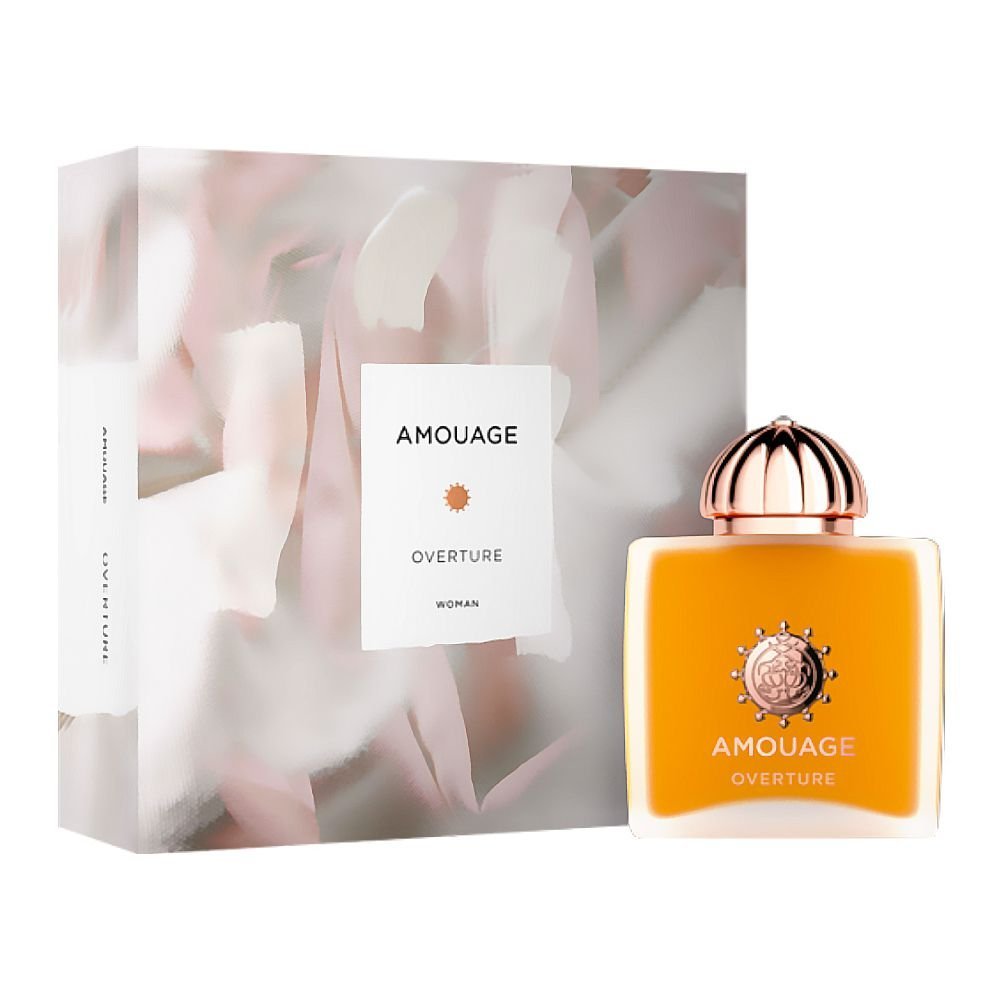 Amouage Overture Woman, Eau De Parfum, For Women, 100ml