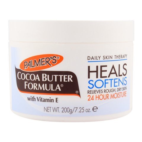 Palmer's Cocoa Butter Dry Cream Jar 200gm