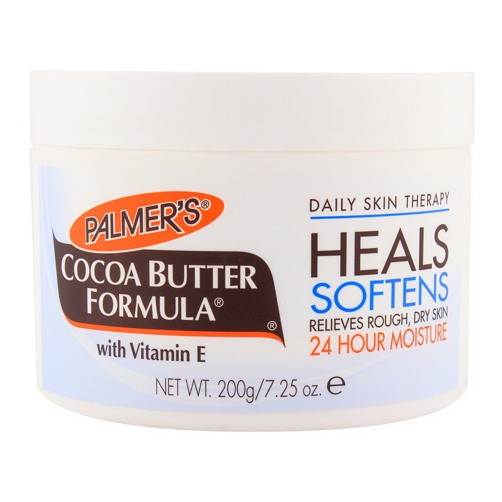 Palmer's Cocoa Butter Dry Cream Jar 200gm