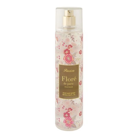Passion Flore De Paris Pour Femme Body Mist, For Women, 250ml