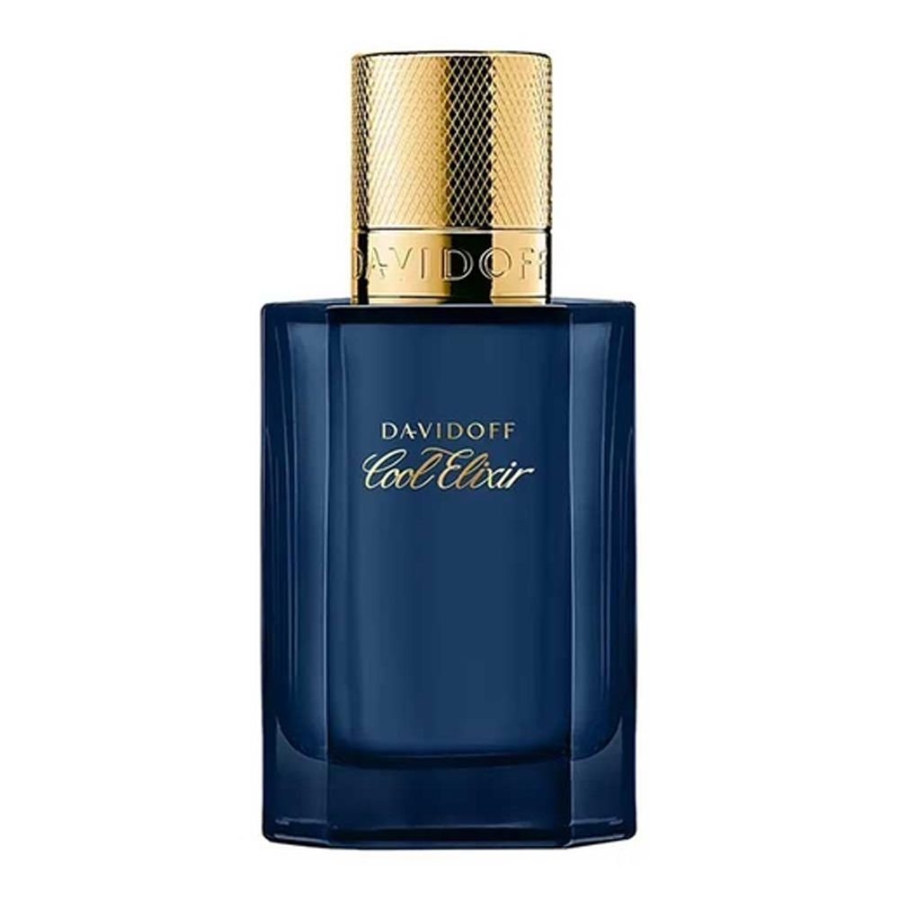 Davidoff Cool Elixir Oud Aromatique Intense Parfum, For Men, 100ml
