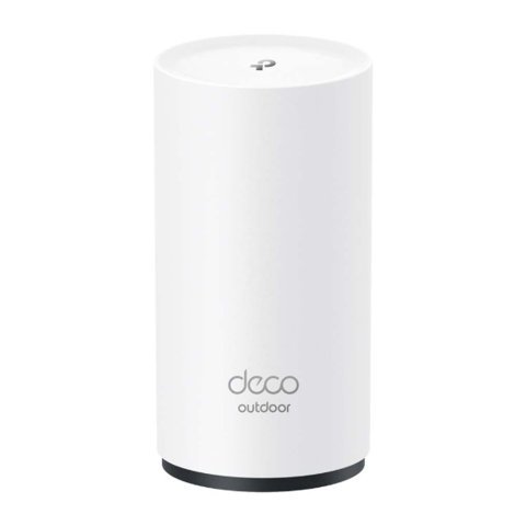 TP-Link AX3000 Outdoor Mesh Wi-Fi 6 Unit, 3.0 Gbps, Deco X50-Outdoor, 1-Pack