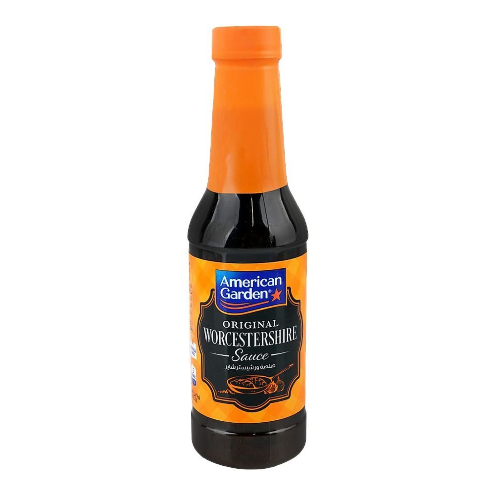 American Garden Original Worcestershire Sauce, 295ml