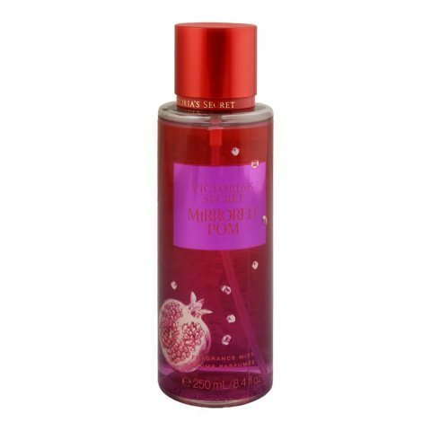 Victoria's Secret Mirrored Pom Fragrance Mist, For Women, 250ml