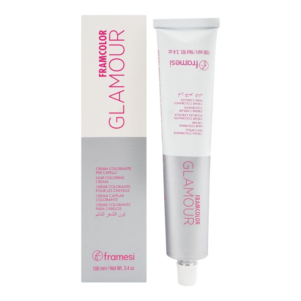 Framesi Framcolor Glamour Hair Coloring Cream, 6.36 Sandy Dark Blond, 100ml
