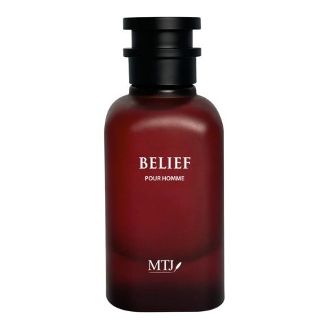 MTJ Tariq Jamil Belief, Eau de Parfum, For Men & Women, 100ml