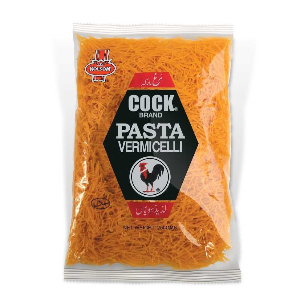 Kolson Vermicelli Cock Pasta 250g