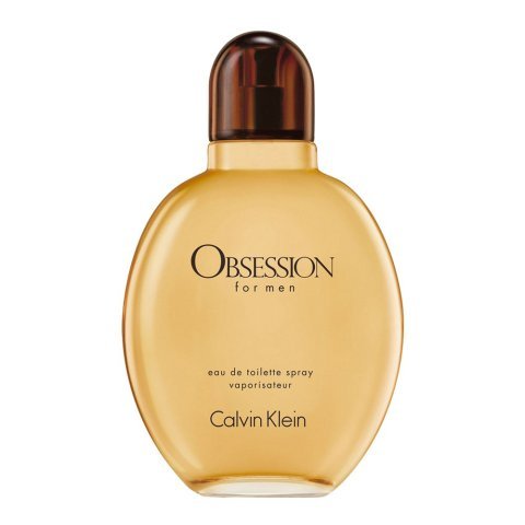 Calvin Klein Obsession For Men Eau de Toilette, 125ml