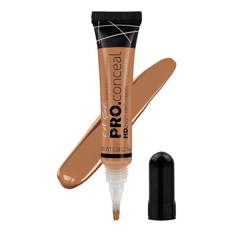 L.A. Girl Pro Conceal HD High Definition Concealer, 8g, GC980 Cool Tan