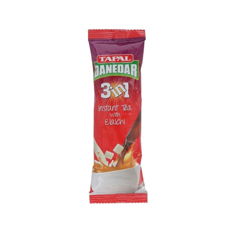 Tapal 3-In-1 Instant Tea With Elaichi, 20g, 1 Piece