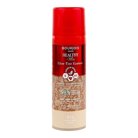Bourjois Healthy Mix Glow Tint Essence, Vegan, 015 Fair Light
