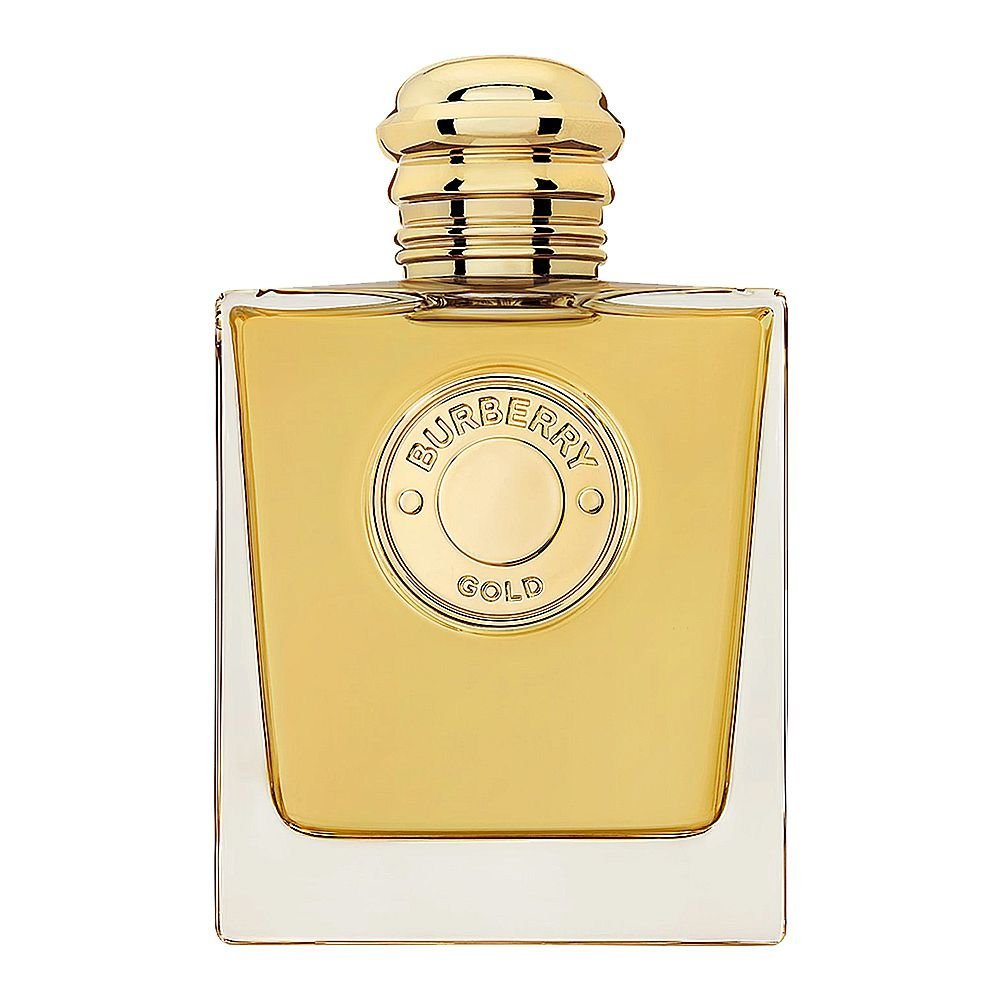Burberry Gold Intense, Eau De Parfum, For Women, 100ml