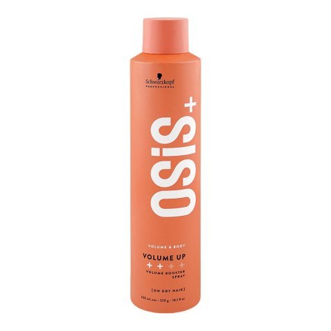 Schwarzkopf Osis+ Volume Up Booster Hair Spary, 300ml
