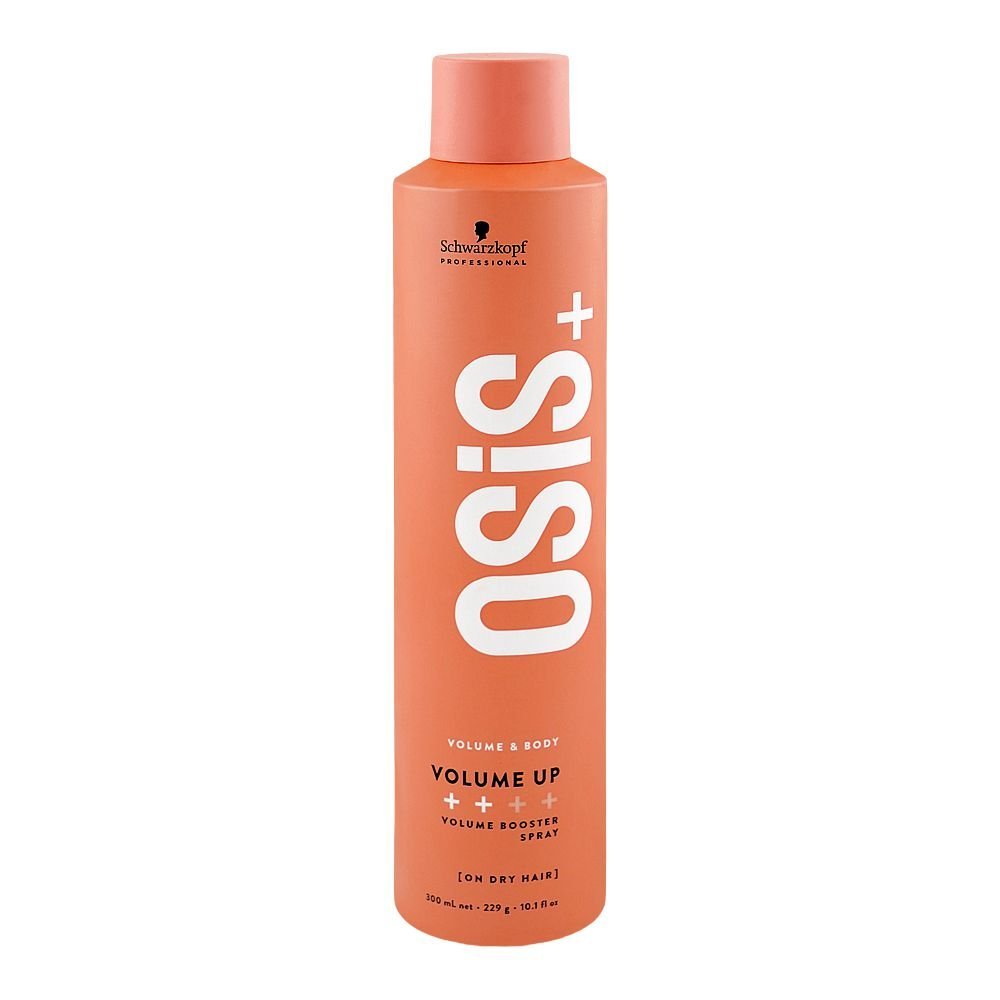 Schwarzkopf Osis+ Volume Up Booster Hair Spary, 300ml