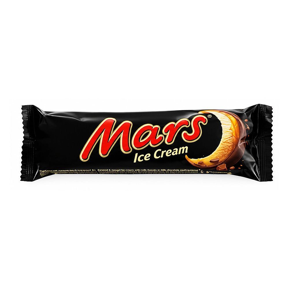 Mars Ice Cream, 74ml
