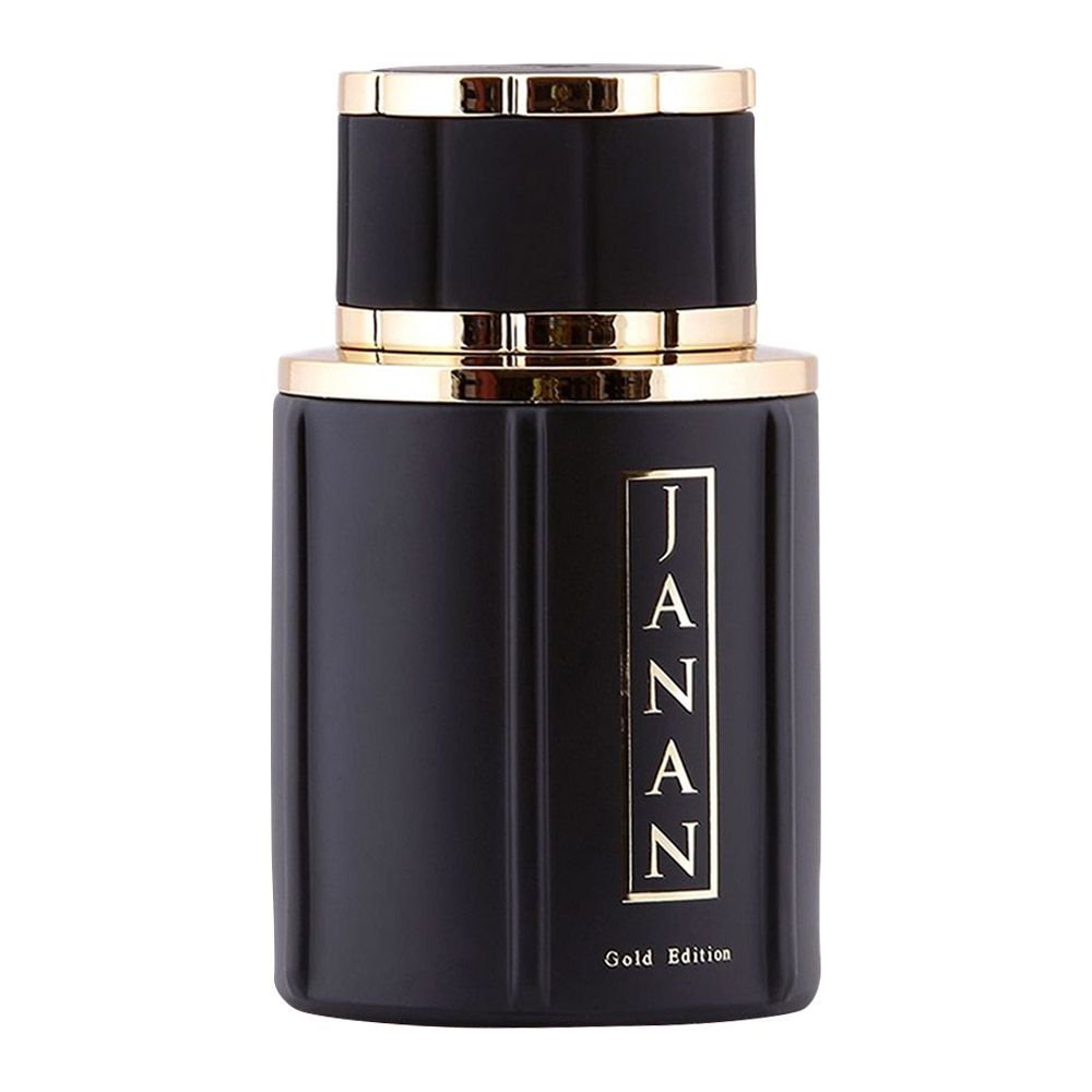 Junaid Jamshed J. Janan Gold Edition Eau de Parfum, 100ml