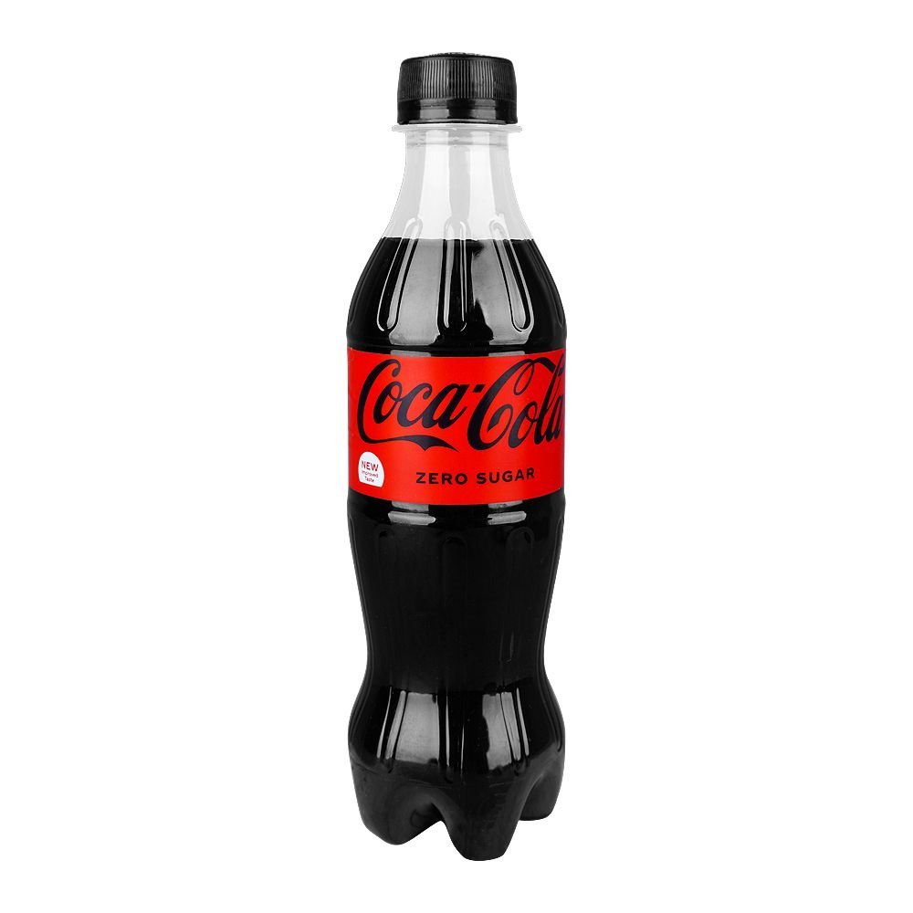 Coca Cola Zero Calories Pet, 350ml