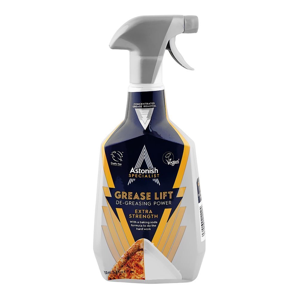 Astonish Grease Lifter Trigger 750ml