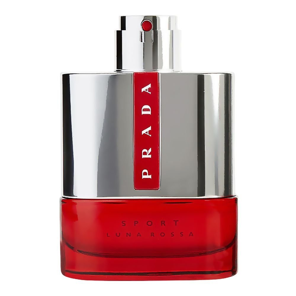 Prada Luna Rossa Sport, Eau de Toilette, For Men, 100ml