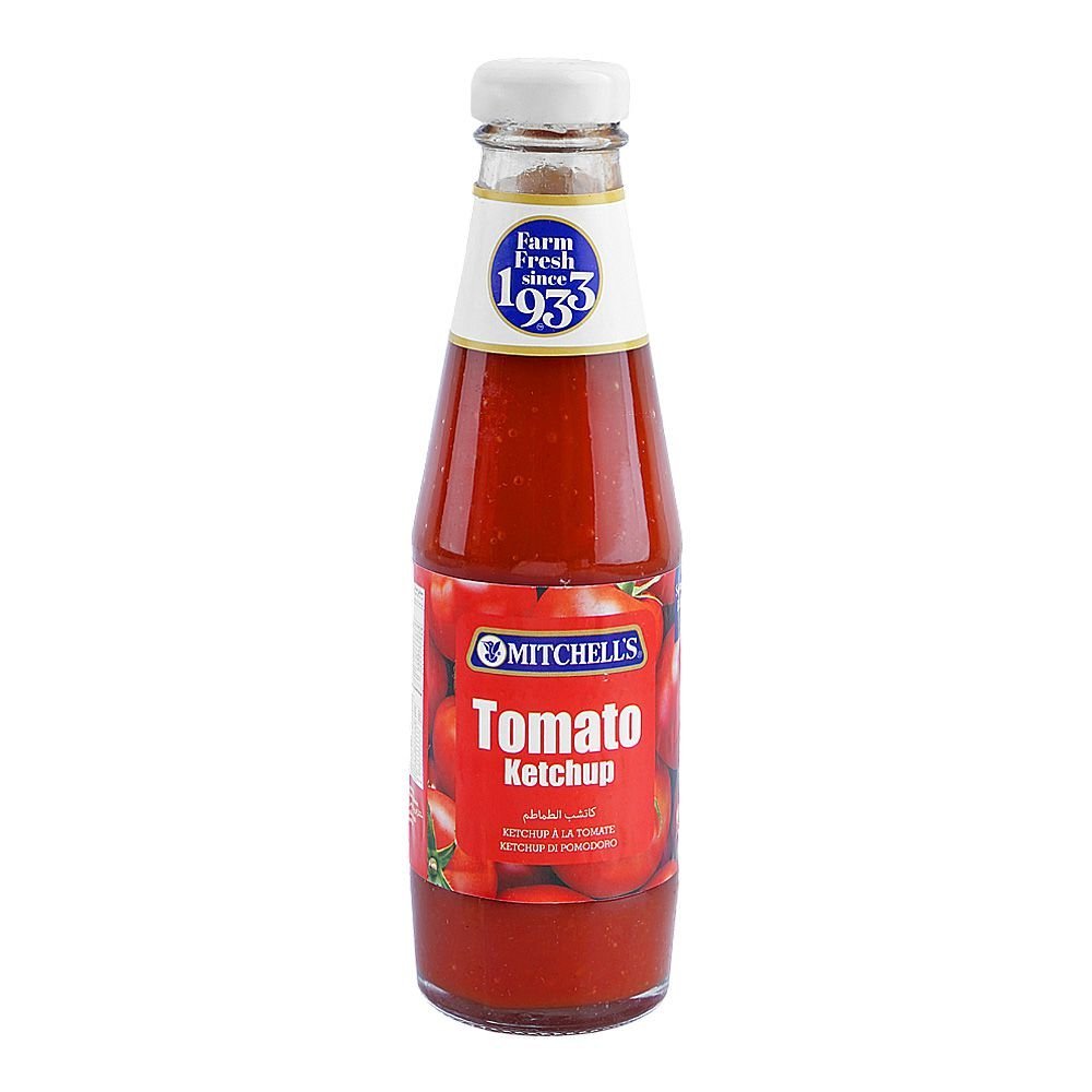 Mitchell's Ketchup, 300g