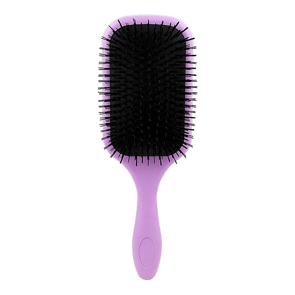 Denman Tangle Tamer Ultra Hair Brush, Violet, D90L