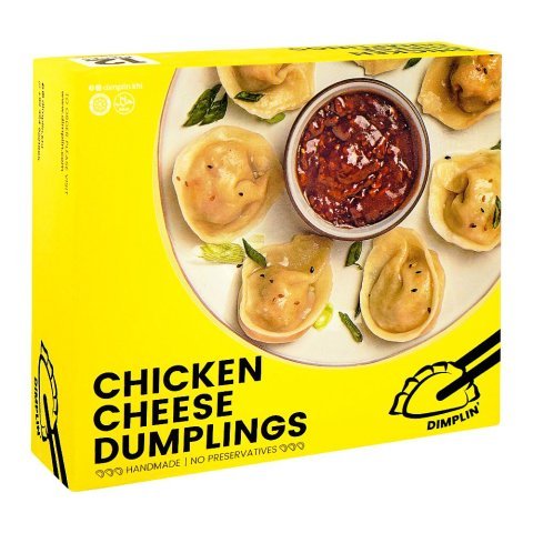 Dumplings & Momos