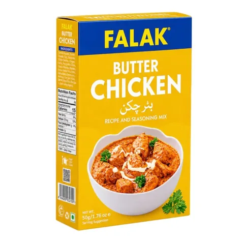 Falak Butter Chicken Masala, 50g