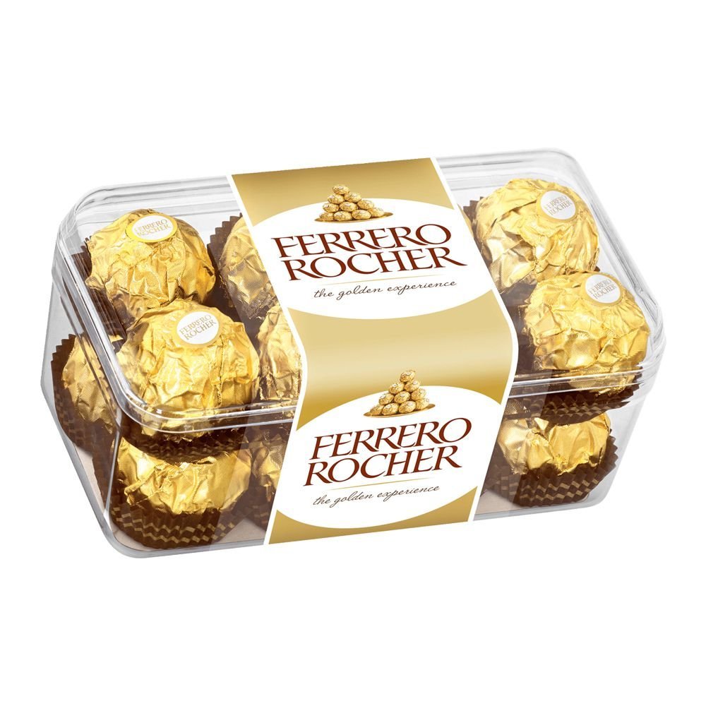Ferrero Rocher Chocolate, T16, 200g