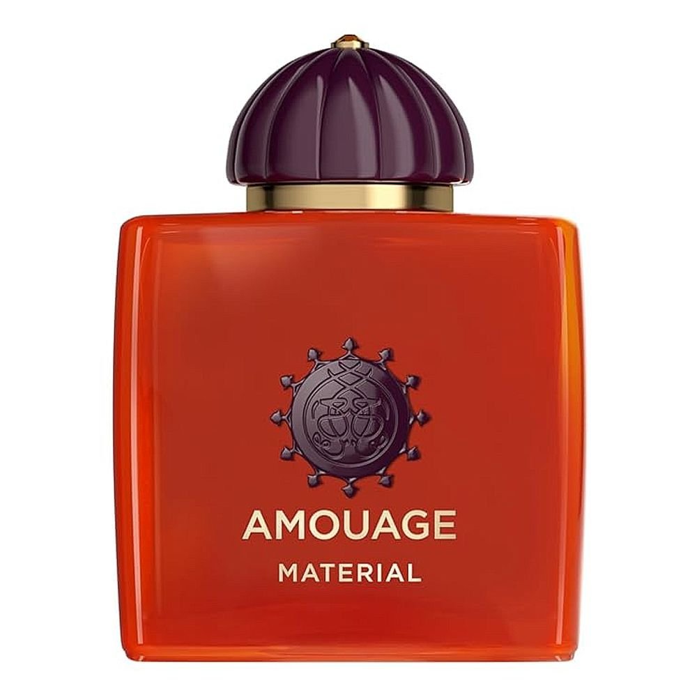 Amouage Material, Eau De Parfum, Unisex, 100ml