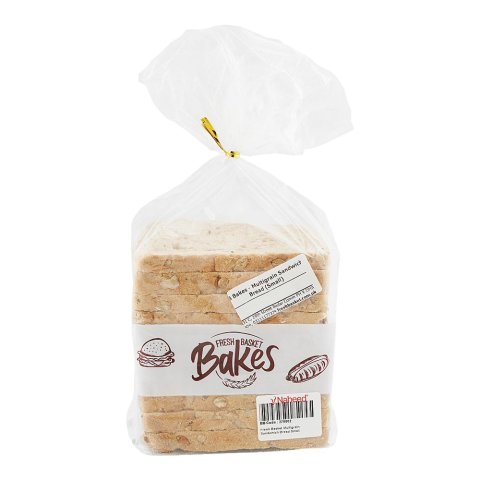 Fresh Basket Multigrain Sandwich Bread, Small