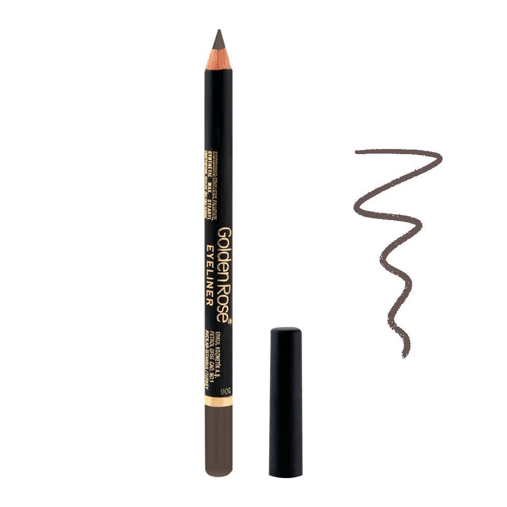 Golden Rose Eyeliner Pencil, 306