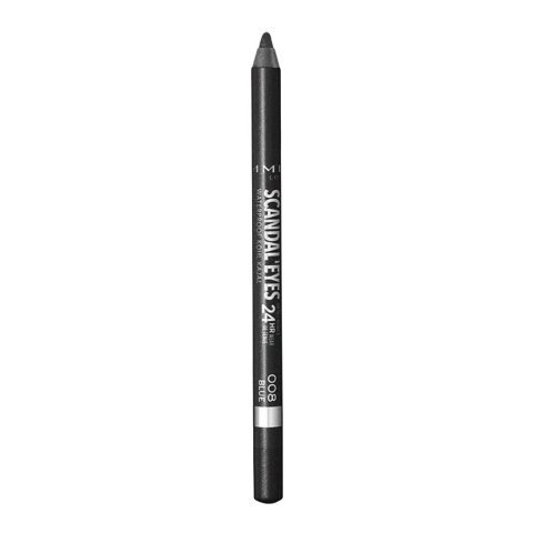 Rimmel Scandaleyes 24Hr Waterproof Kohl Kajal 002 Sparkling Black