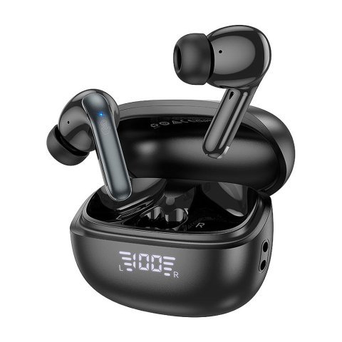 HOCO Energy True ANC + ENC Wireless Earbuds, 7 Hours Playtime, 300mAh Case Battery, EQ5