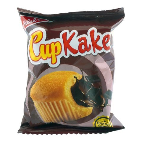 Hilal Cup Kake Chocolate Sauce, 18g