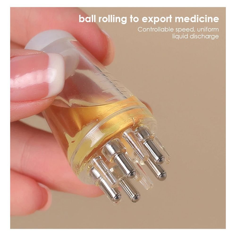 Treatments Scalp Liquid Applictor Comb, 6ml