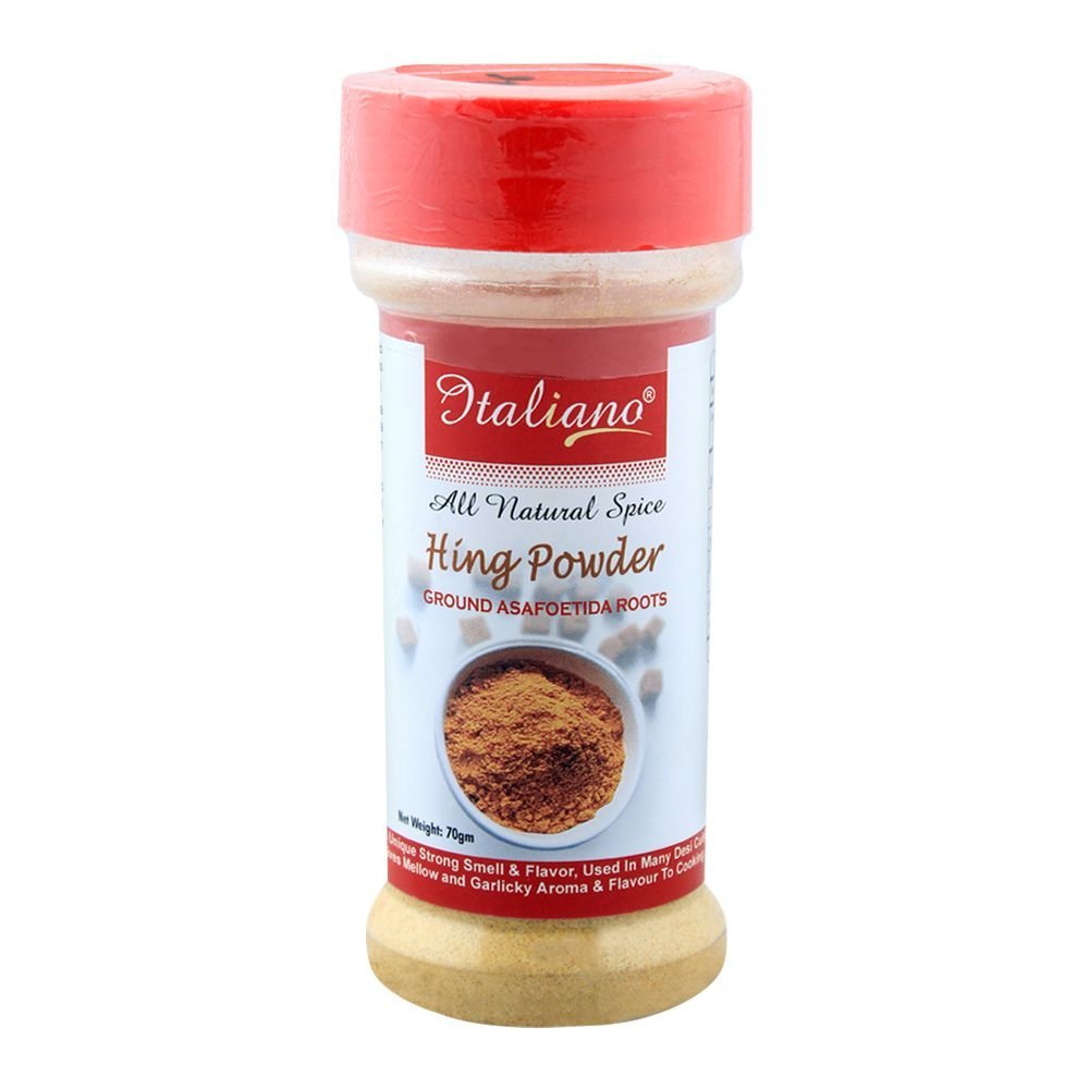 Italiano Hing Powder, 70g