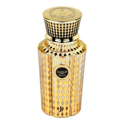 Junaid Jamshed J. Janan Zircon, Eau De Parfum, For Women, 100ml