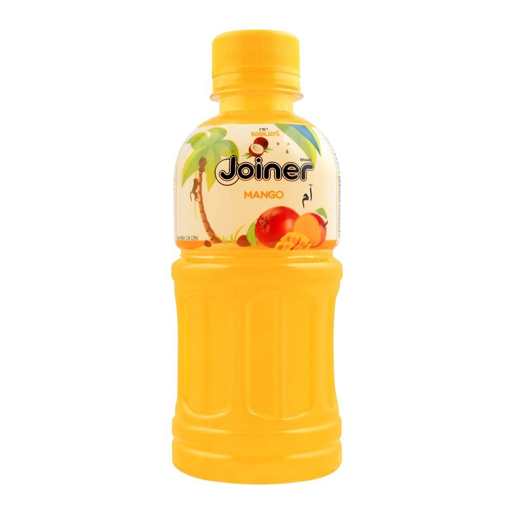 Joiner Juice, Mango, 320ml