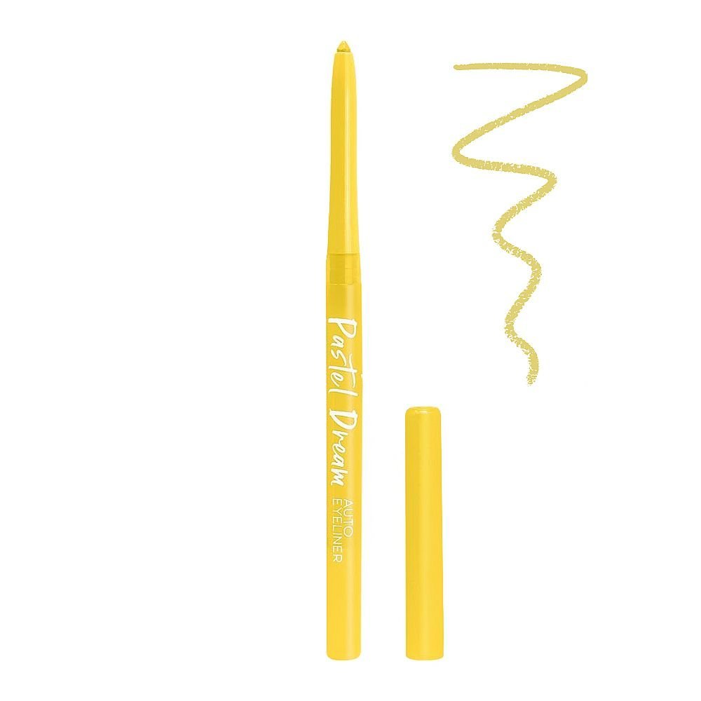 L.A. Girl Pastel Dream Auto Eyeliner, GP375 Sunshine